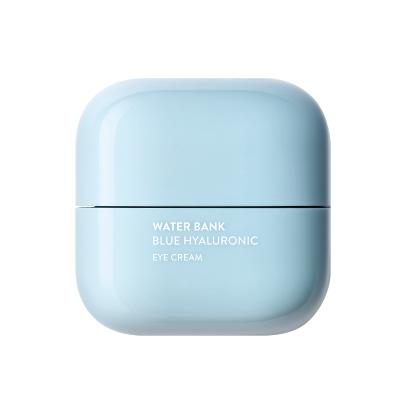 [Laneige] Water Bank Blue Hyaluronic Eye Cream 25ml - Glamful-Beauty.com