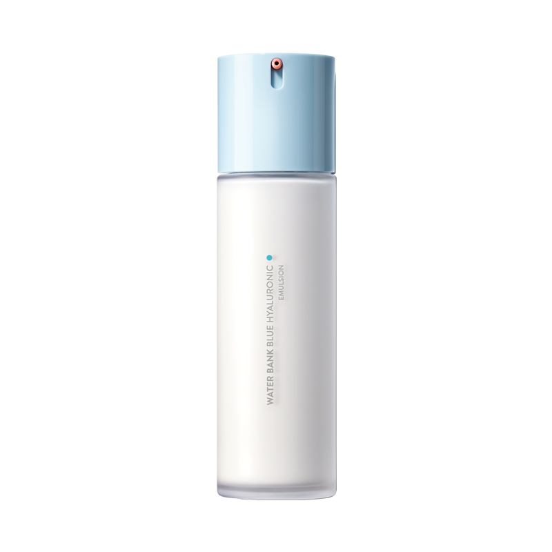 [Laneige] Water Bank Blue Hyaluronic Emulsion 120ml to oilyskin - Glamful-Beauty.com