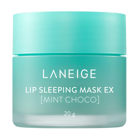 [Laneige] Lip Sleeping Mask EX 20g - Mint Choco - Glamful-Beauty.com