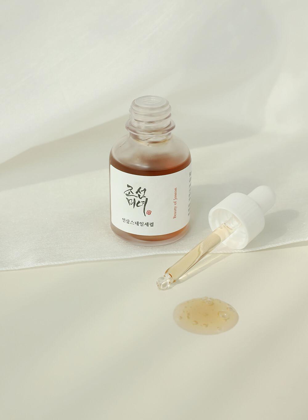 Beauty of Joseon Revive Serum Ginseng & Snail Mucin 30ml