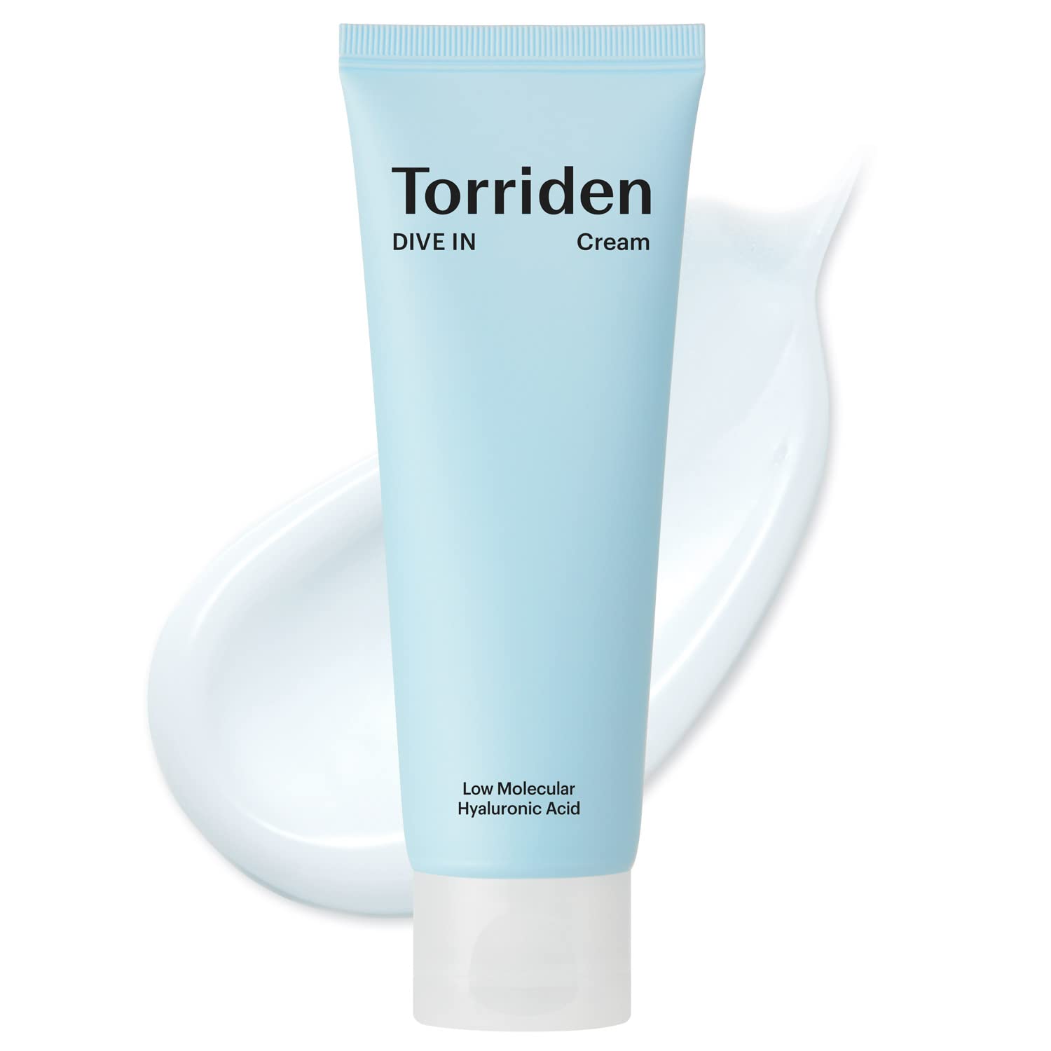 [Torriden] DIVE IN Low Molecular Hyaluronic Acid Cream 80ml - Glamful-Beauty.com