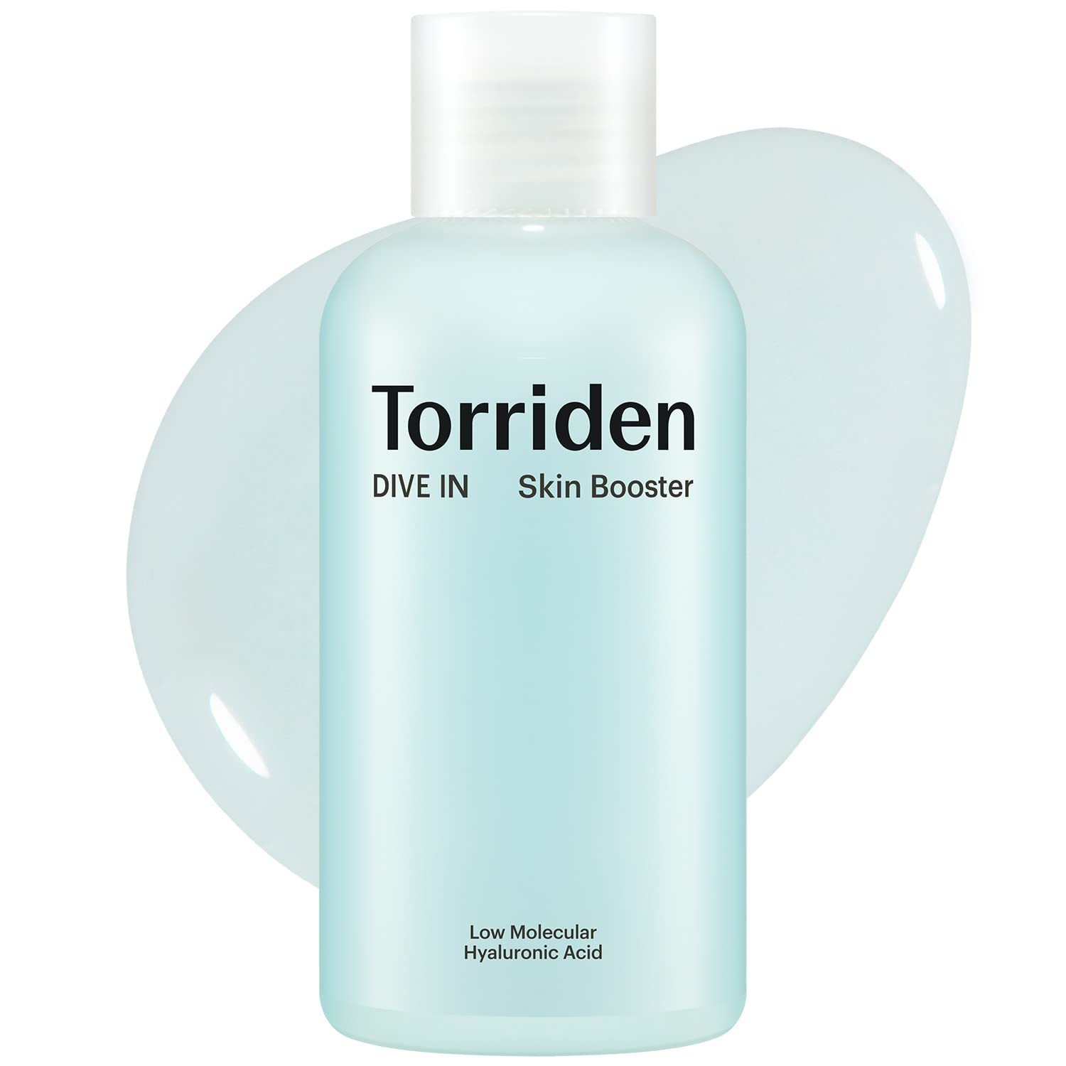 [Torriden] DIVE IN Low Molecular Hyaluronic Acid Skin Booster 200ml - Glamful-Beauty.com