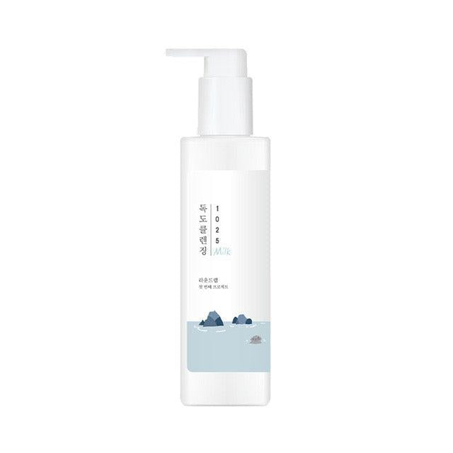 [Roundlab] 1025 Dokdo Cleansing Milk 200ml - Glamful-Beauty.com