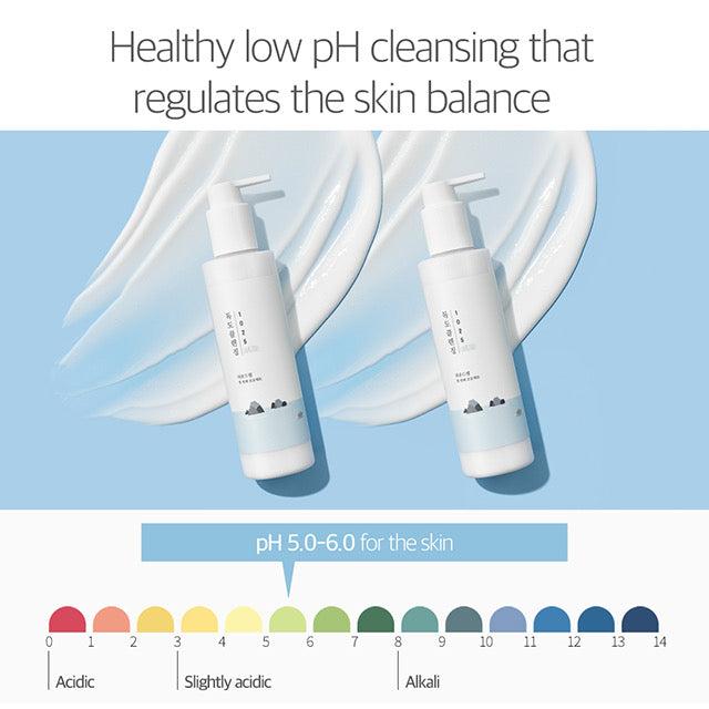 [Roundlab] 1025 Dokdo Cleansing Milk 200ml - Glamful-Beauty.com