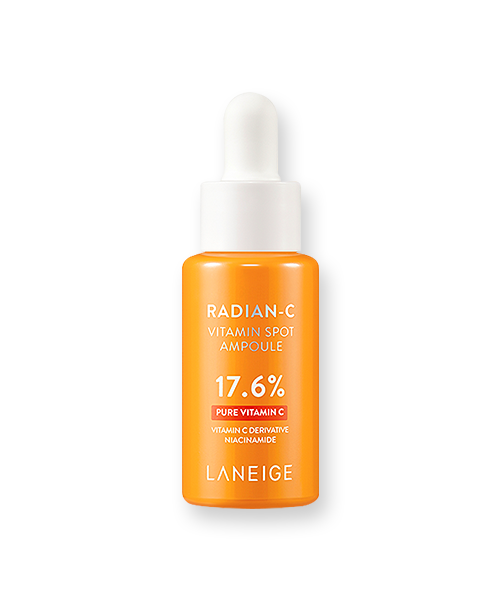 [Laneige] Radian-C Vitamin Spot Ampoule 10g - Glamful-Beauty.com