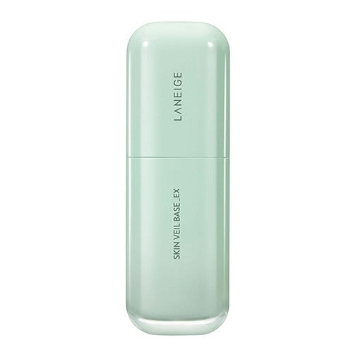 Laneige Skin Veil Base EX - 60 Mint Green | Color Correcting Primer - Glamful-Beauty.com
