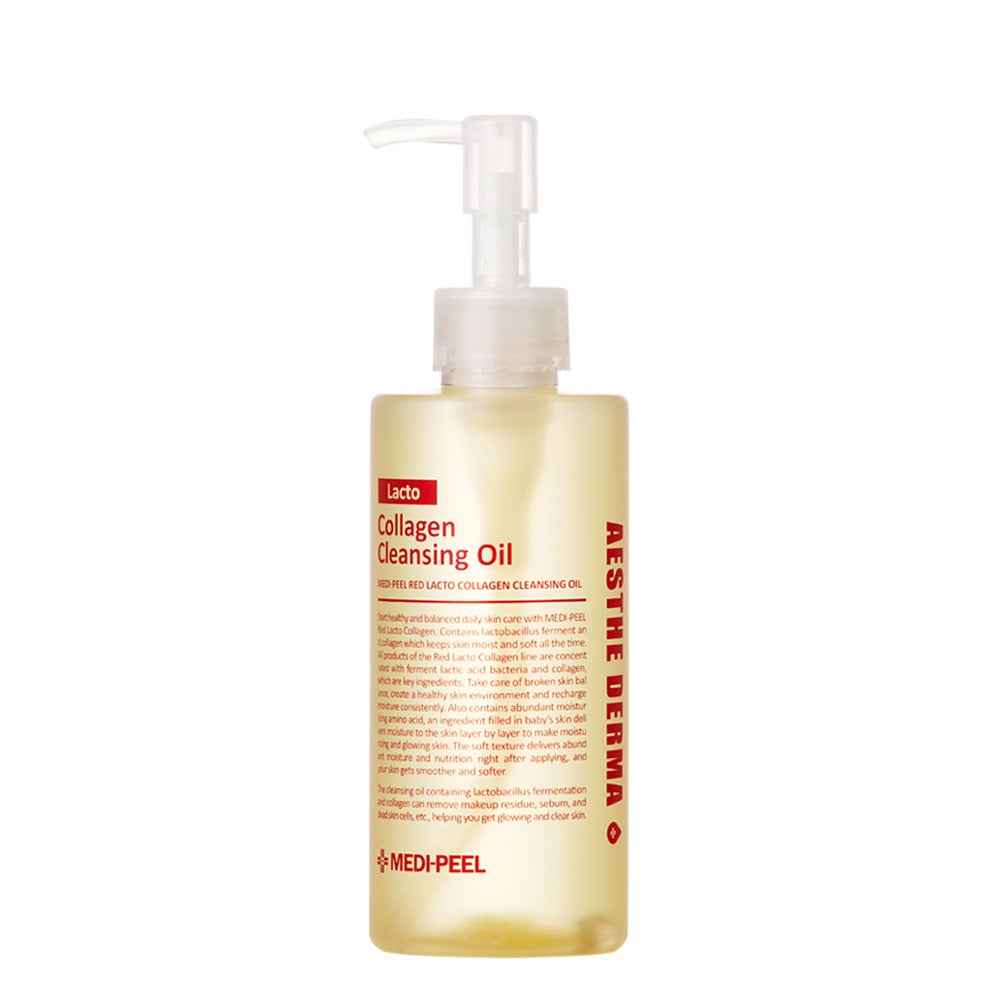[Medi-Peel] Red Lacto Collagen Cleansing Oil 200ml