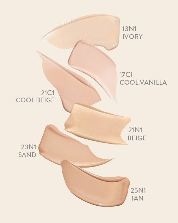 Laneige Neo Cushion Matte - 17C Fair Cool | SPF46 PA++ - Glamful-Beauty.com