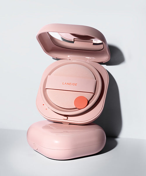 Laneige Neo Cushion Glow - 21C Light Cool | SPF46 PA++ - Glamful-Beauty.com