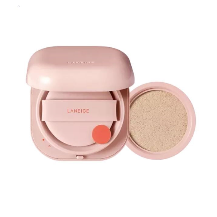 Laneige Neo Cushion Glow - 17C Fair Cool | SPF46 PA++ - Glamful-Beauty.com