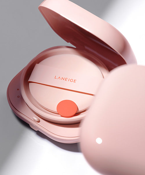 Laneige Neo Cushion Glow - 17C Fair Cool | SPF46 PA++ - Glamful-Beauty.com
