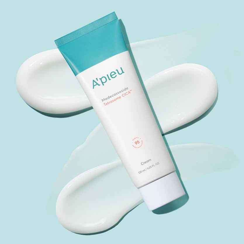 [Apieu] Madecassoside Tetrasome CICA Cream 50ml