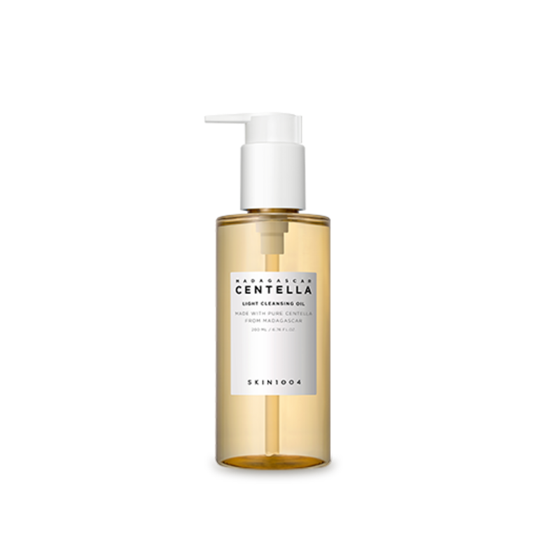 [Skin1004] Madagascar Centella Light Cleansing Oil - 2 Size - Glamful-Beauty.com