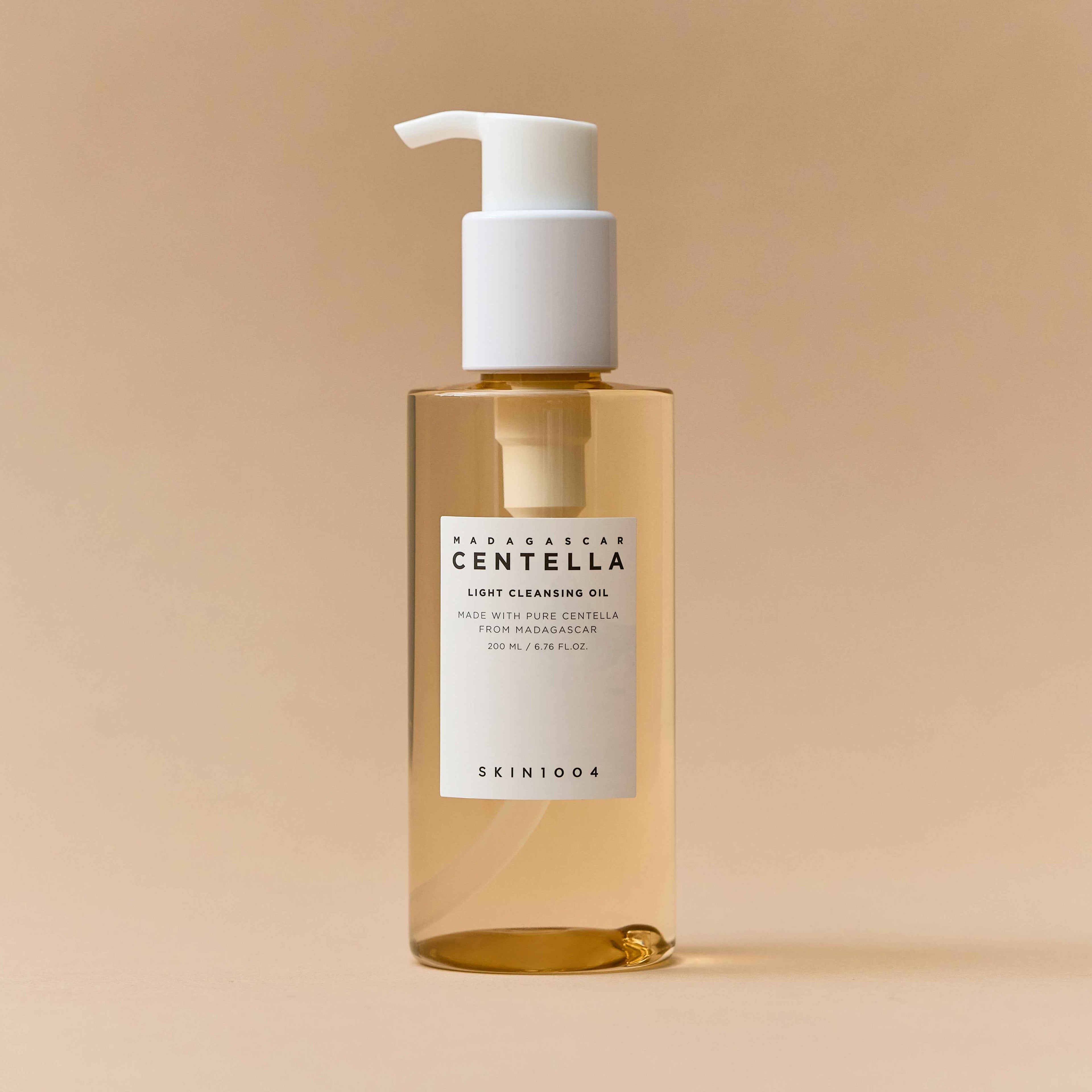 [Skin1004] Madagascar Centella Light Cleansing Oil - 2 Size