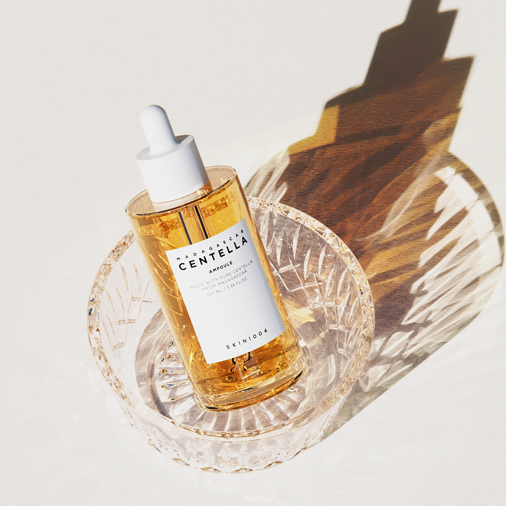 [Skin1004] Madagascar Centella Ampoule - 3 Size