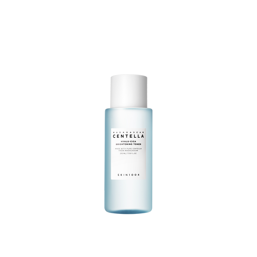 [Skin1004] Madagascar Centella Hyalu-Cica Brightening Toner - 2 Size - Glamful-Beauty.com