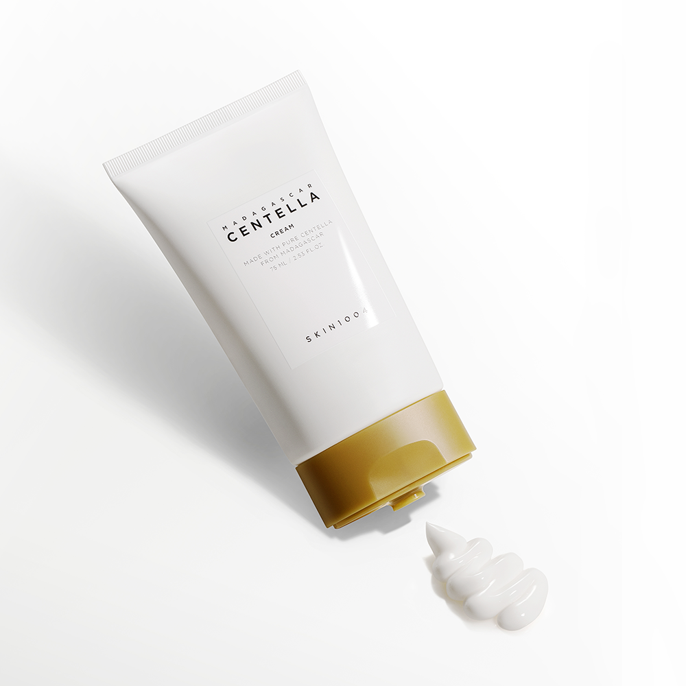 [Skin1004] Madagascar Centella Cream - 2 Size - Glamful-Beauty.com