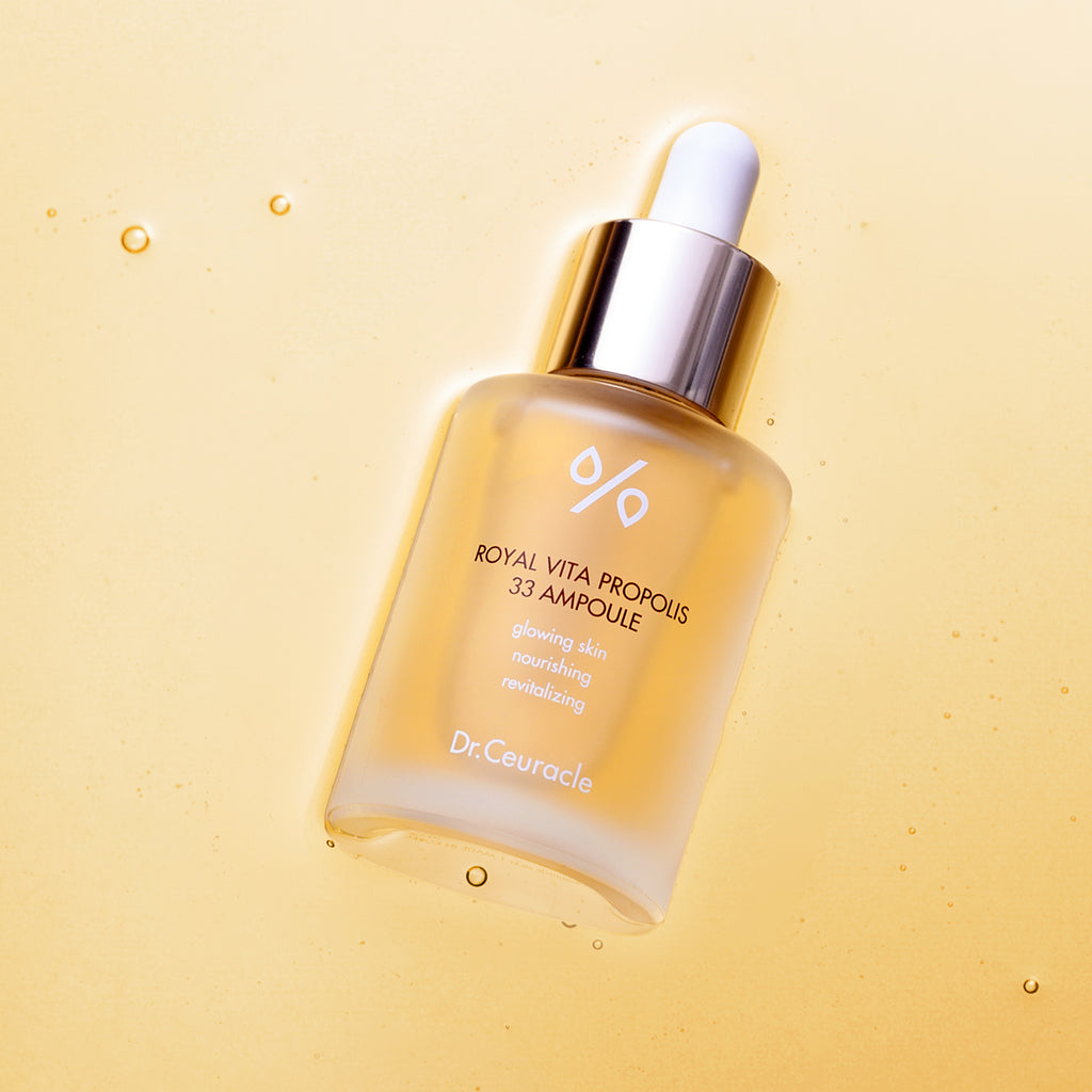 [Dr.Ceuracle] Royal Vita Propolis 33 Ampoule 30ml - Glamful-Beauty.com