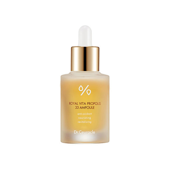 [Dr.Ceuracle] Royal Vita Propolis 33 Ampoule 30ml - Glamful-Beauty.com