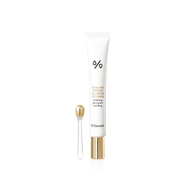 [Dr.Ceuracle] Royal Vita Propolis 33 Capsule Eye Cream 20ml - Glamful-Beauty.com