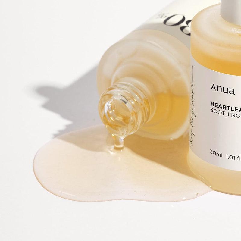 [Anua] HEARTLEAF 80% MOISTURE SOOTHING AMPOULE 30ml - Glamful-Beauty.com