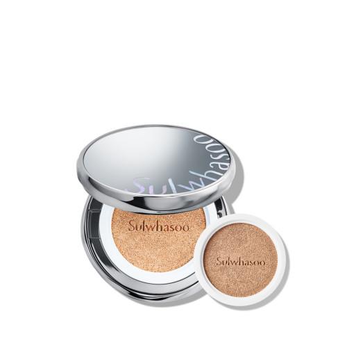 Sulwhasoo The New Perfecting Cushion SPF 50+ PA+++ - 21C1 Cool Beige - Glamful-Beauty.com