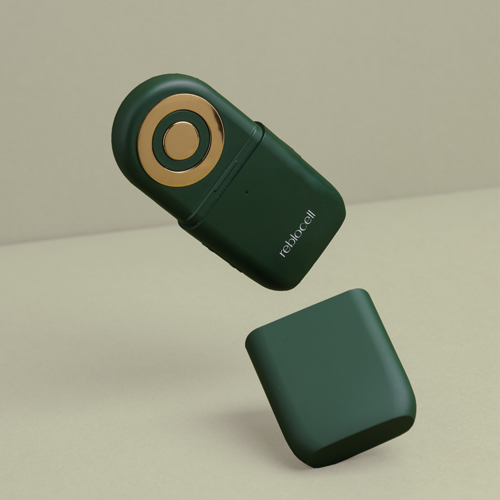 Reblocell nocnoc Radial - Microcurrent Facial Sculpting Device - Glamful-Beauty.com