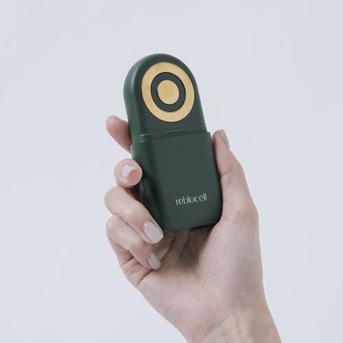 Reblocell nocnoc Radial - Microcurrent Facial Sculpting Device - Glamful-Beauty.com