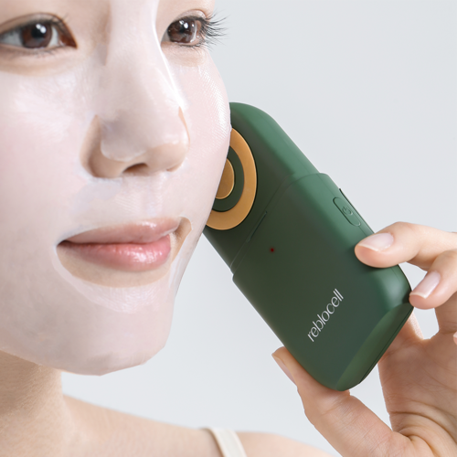 Reblocell nocnoc Radial - Microcurrent Facial Sculpting Device - Glamful-Beauty.com
