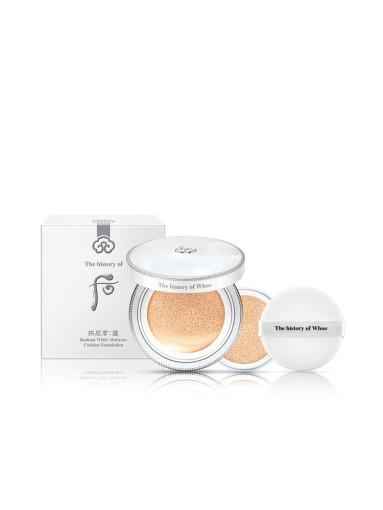 The History of Whoo Gongjinhyang Radiant White Moisture Cushion - NO.23