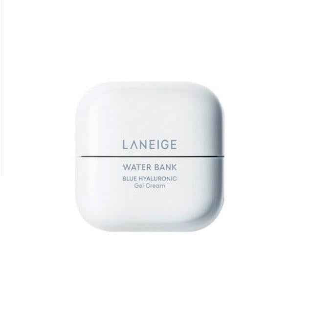 [Laneige] Water Bank Blue Hyaluronic Gel Cream 50ml (Combination, Oily)