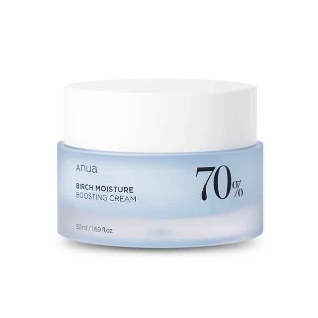 [Anua] Birch 70 Moisture Boosting Cream 50ml