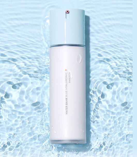 [Laneige] Water Bank Blue Hyaluronic Emulsion 120ml to dryskin