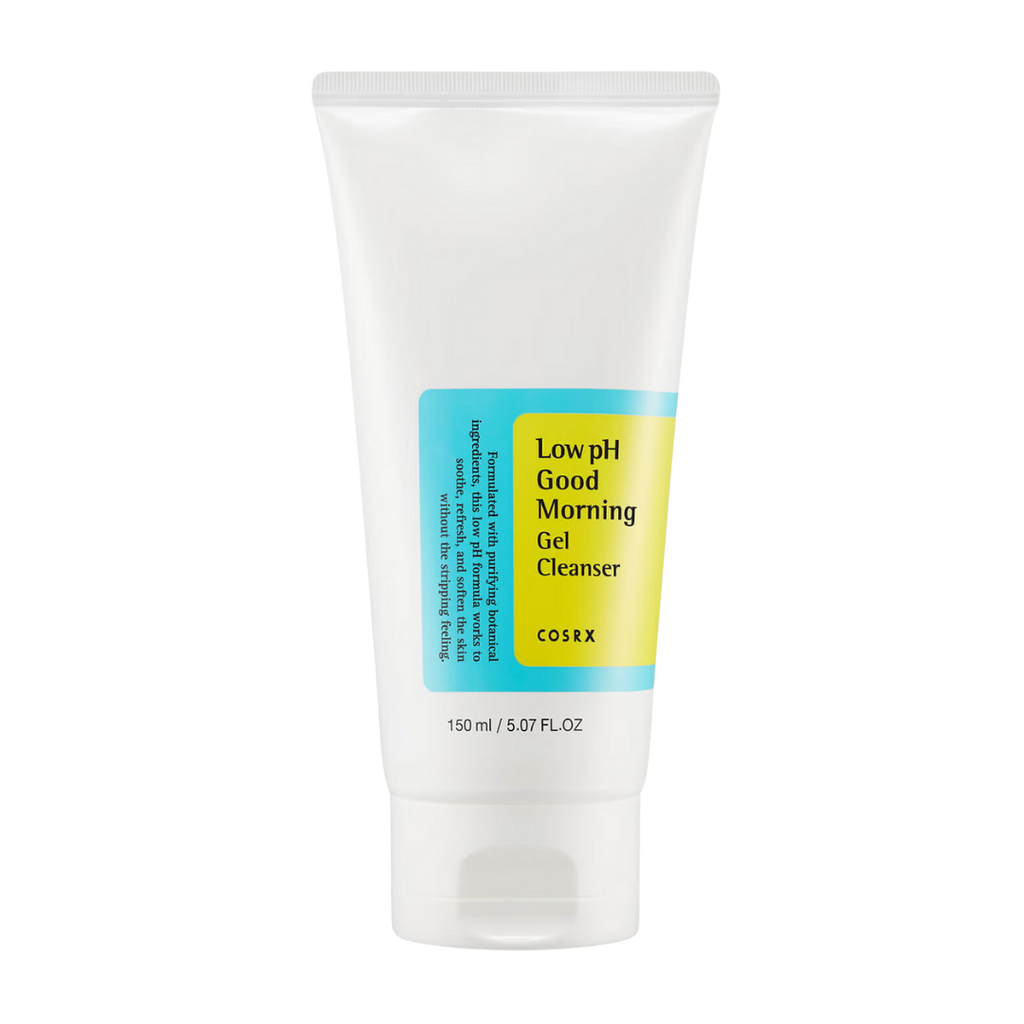 COSRX Low pH Good Morning Gel Cleanser 150ml