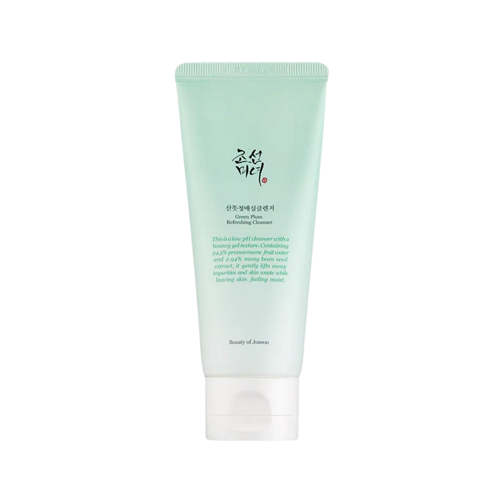 BeautyOfJoseon Green Plum Refreshing Cleanser 100ml