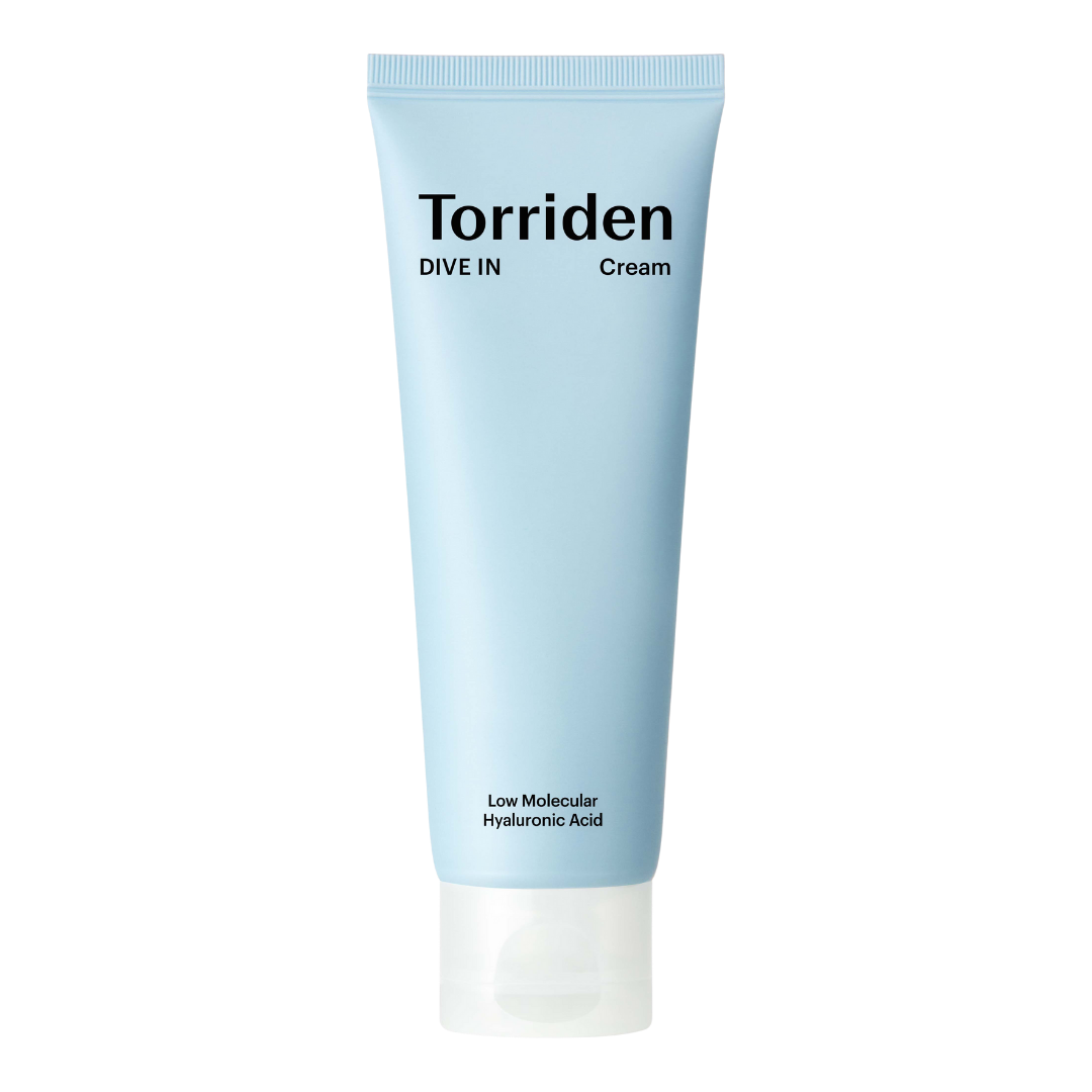 [Torriden] DIVE IN Low Molecular Hyaluronic Acid Cream 80ml - Glamful-Beauty.com