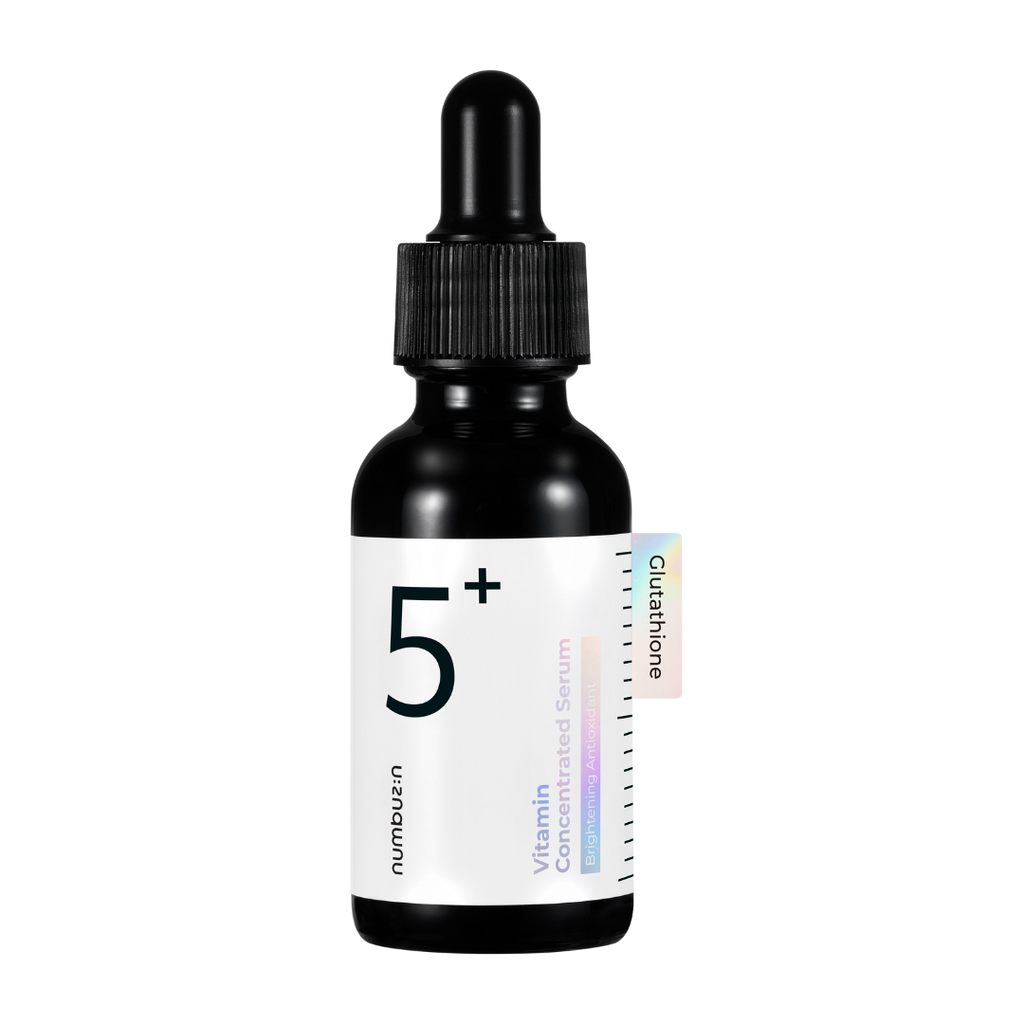 [Numbuzin] No.5 Vitamin Concentrated Serum 30ml - Glamful-Beauty.com