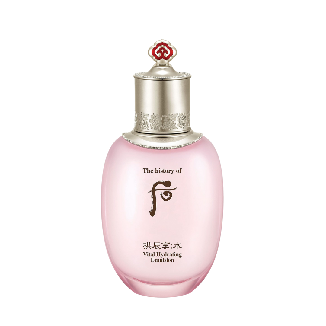[TheHistoryOfWhoo] Gongjinhyang Vital Hydrating Emulsion 110ml - Glamful-Beauty.com