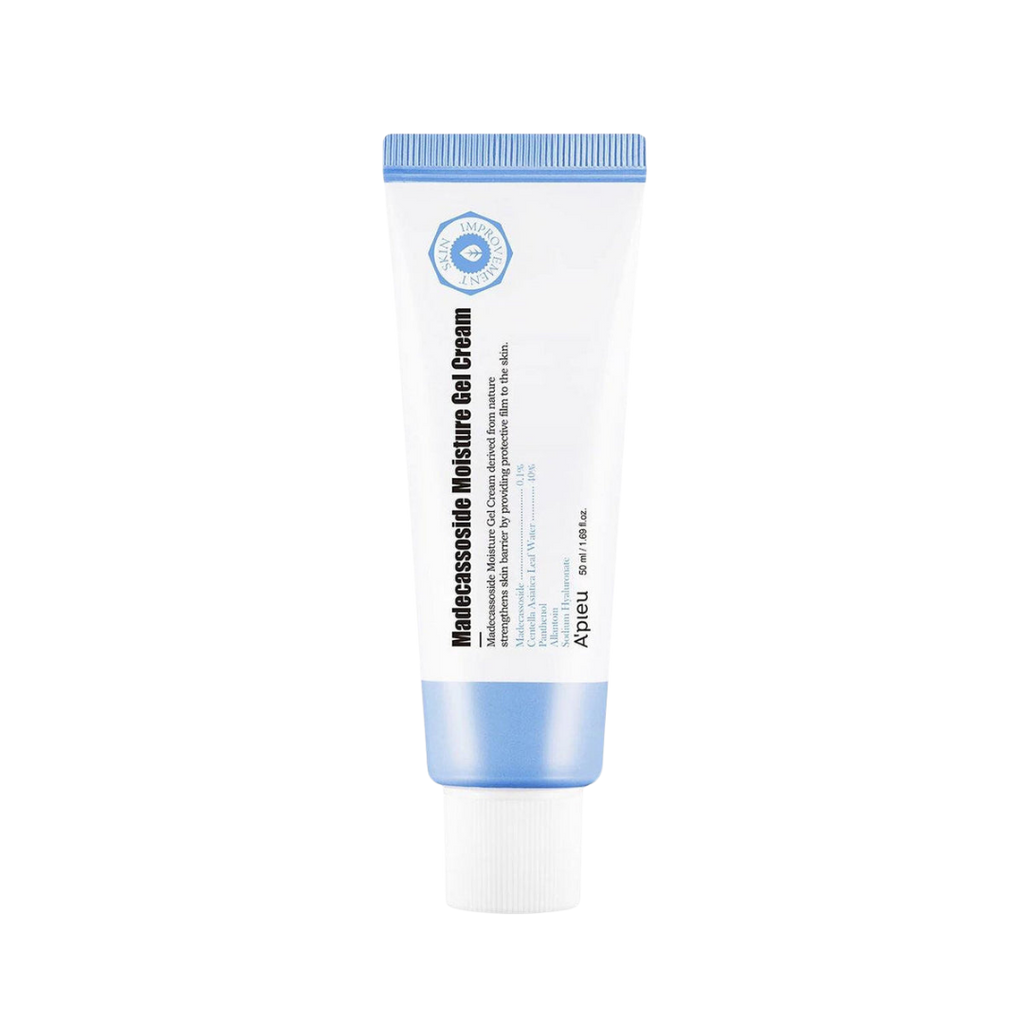 [Apieu] MADECASSOSIDE MOISTURE GEL CREAM 50ML - Glamful-Beauty.com