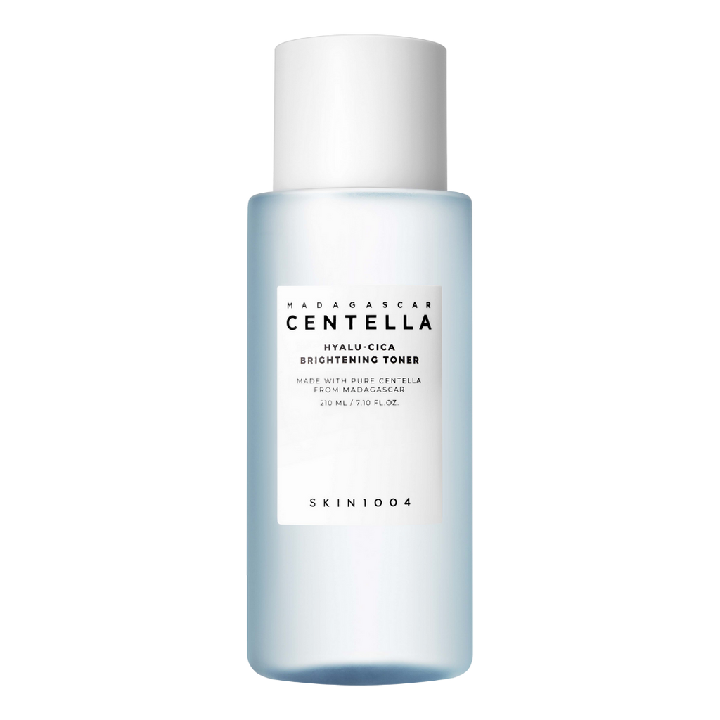 [Skin1004] Madagascar Centella Hyalu-Cica Brightening Toner - 2 Size - Glamful-Beauty.com