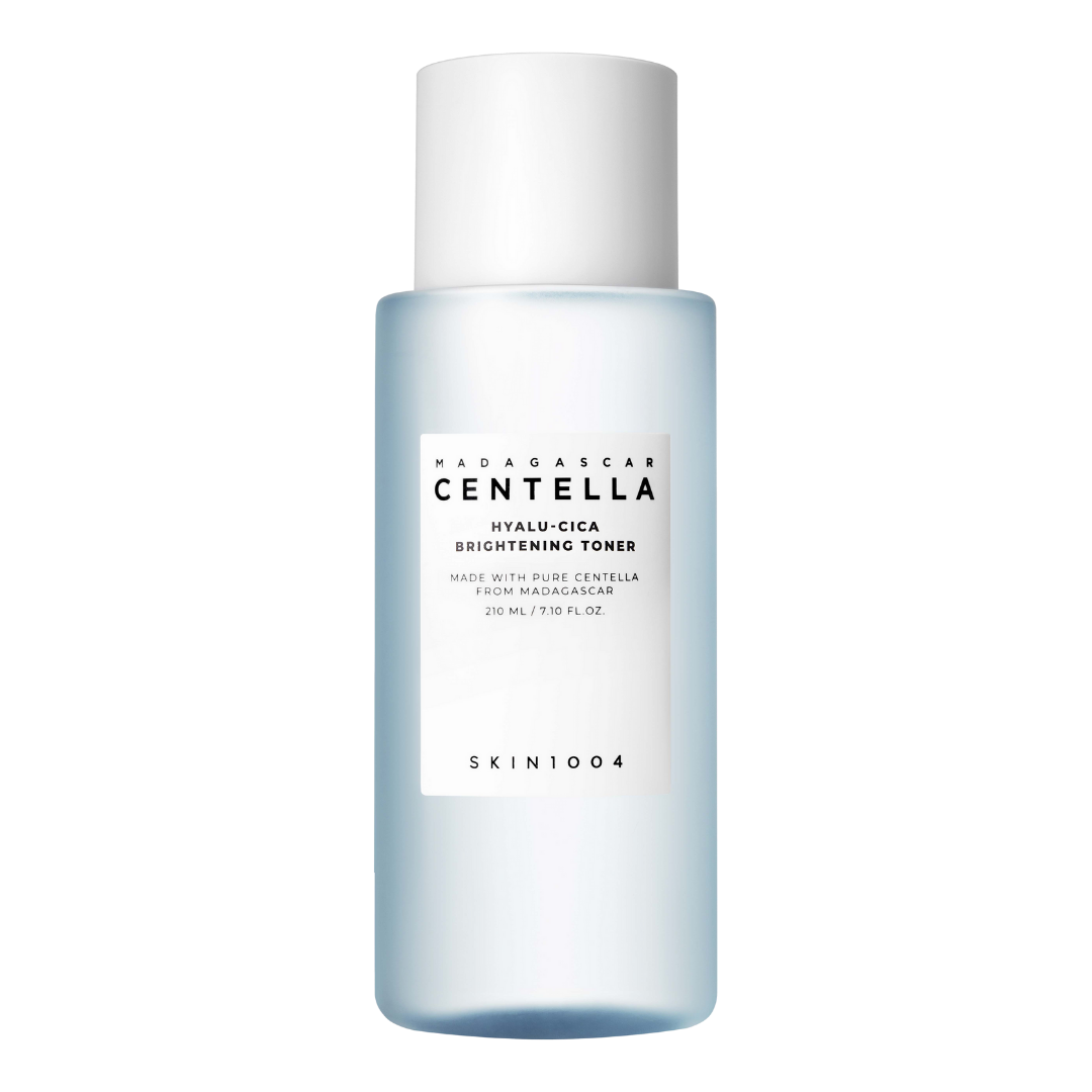 [Skin1004] Madagascar Centella Hyalu-Cica Brightening Toner - 2 Size - Glamful-Beauty.com