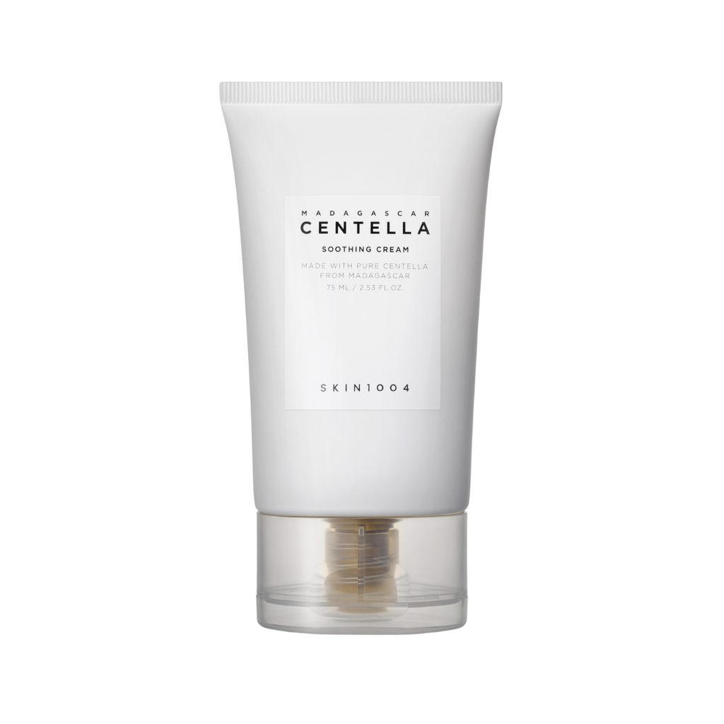 [Skin1004] Madagascar Centella Soothing Cream - 2 Size - Glamful-Beauty.com