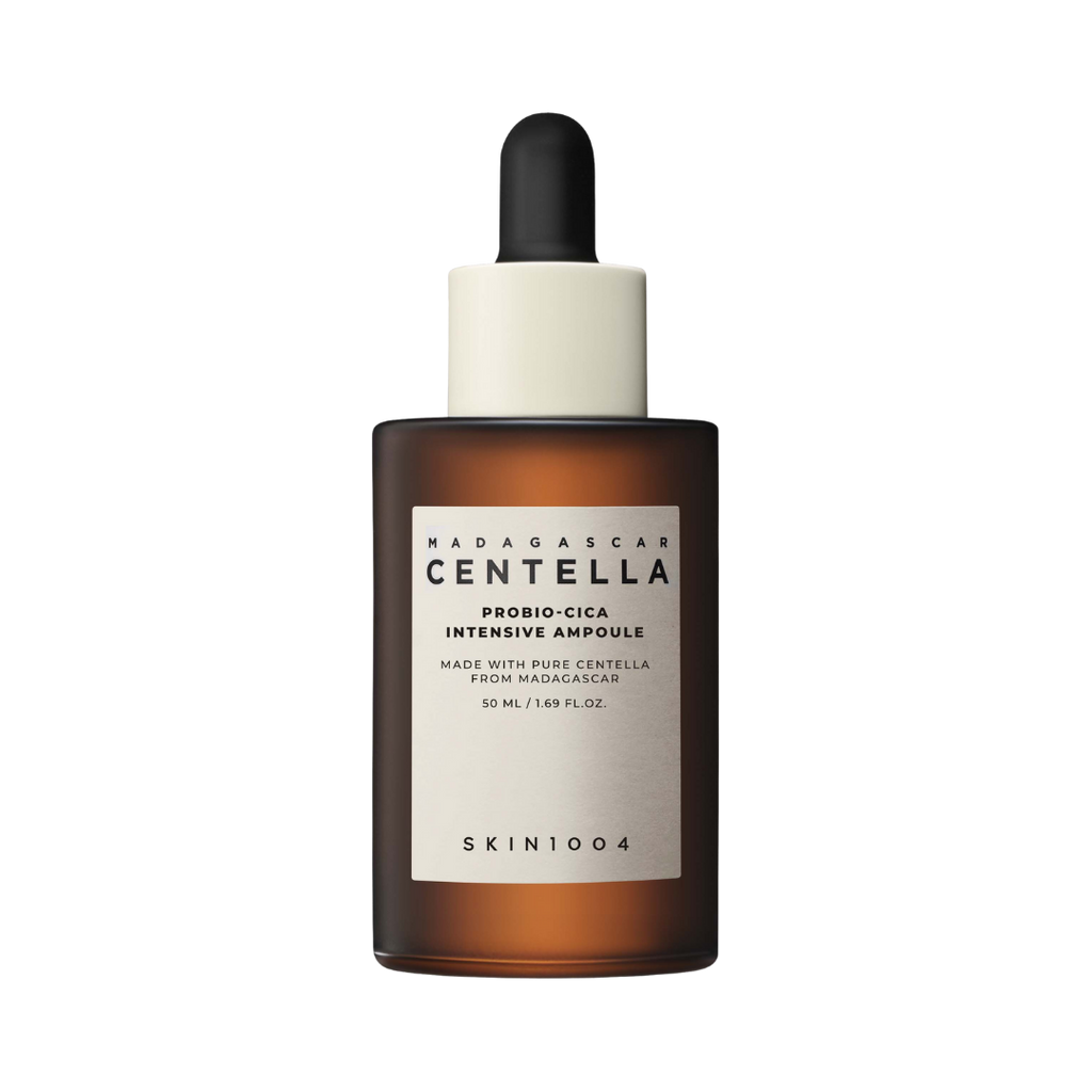 [Skin1004] Madagascar Centella Probio-Cica Intensive Ampoule - 3 Size - Glamful-Beauty.com