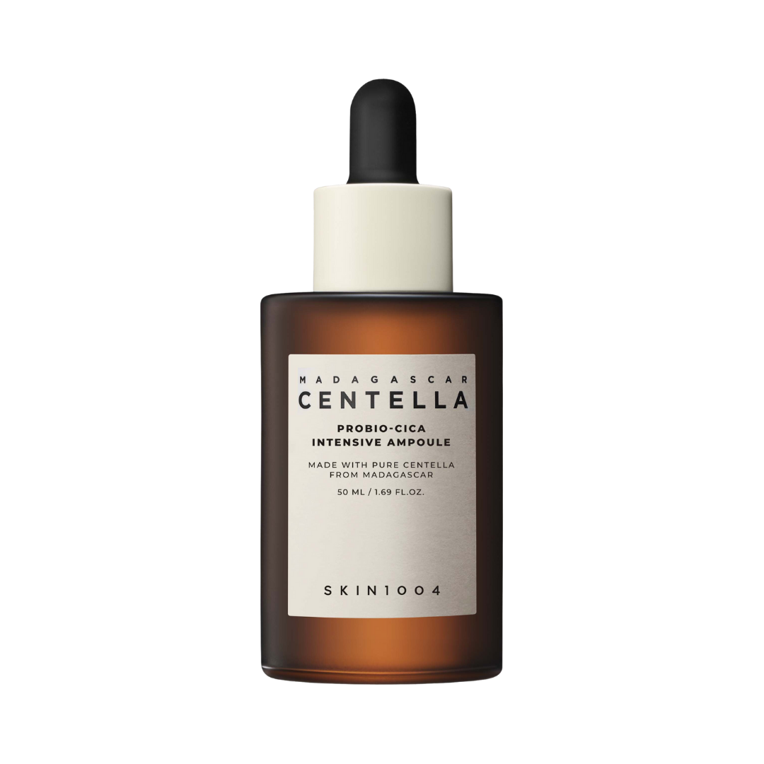 [Skin1004] Madagascar Centella Probio-Cica Intensive Ampoule - 3 Size - Glamful-Beauty.com