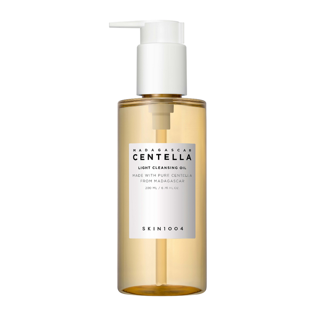 [Skin1004] Madagascar Centella Light Cleansing Oil - 2 Size - Glamful-Beauty.com
