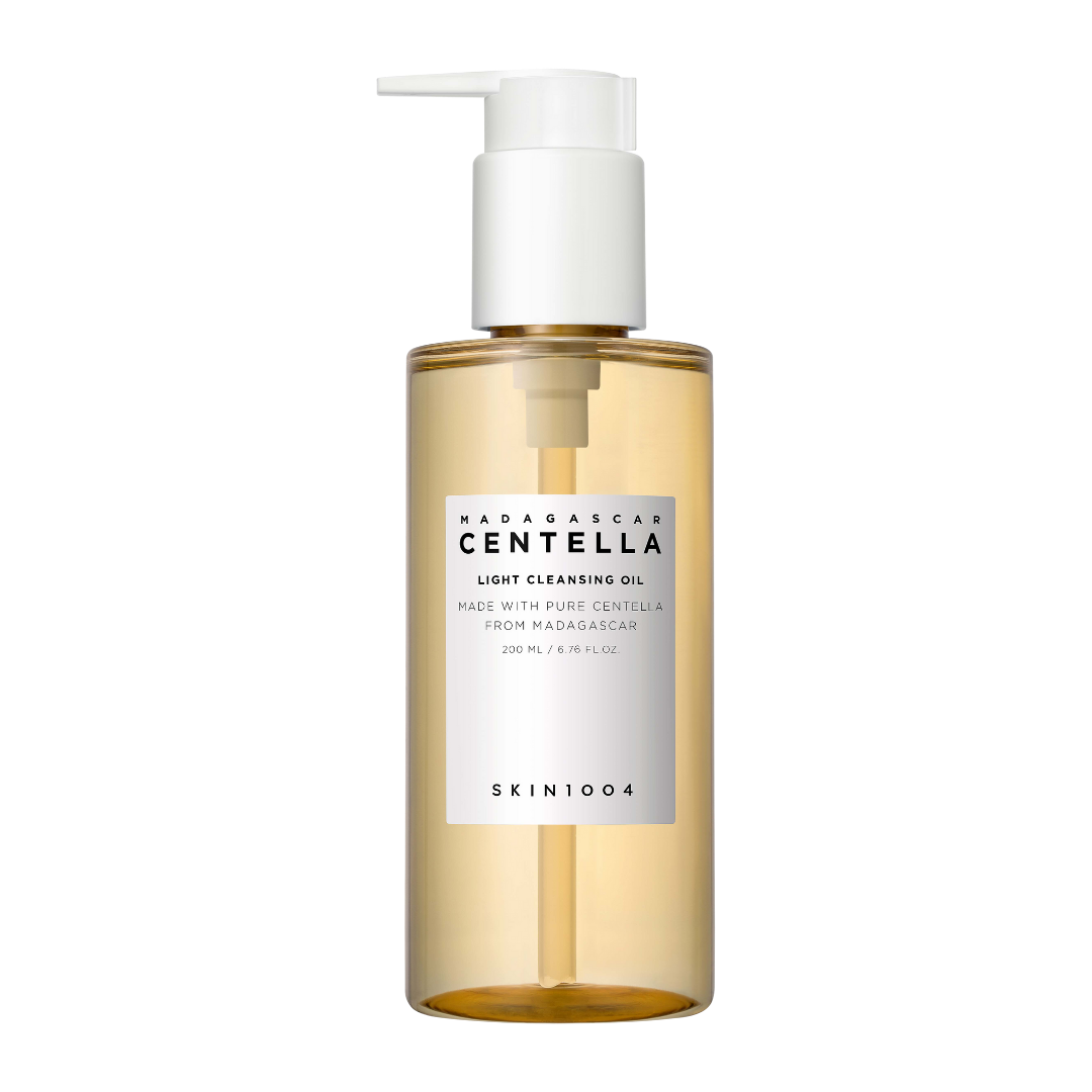 [Skin1004] Madagascar Centella Light Cleansing Oil - 2 Size - Glamful-Beauty.com