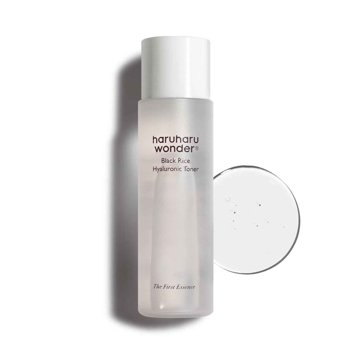 [haruharuwonder] Black Rice Hyaluronic Toner - 3Size