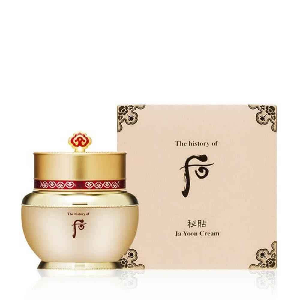 The History of Whoo Bichup Ja Yoon Cream 60ml