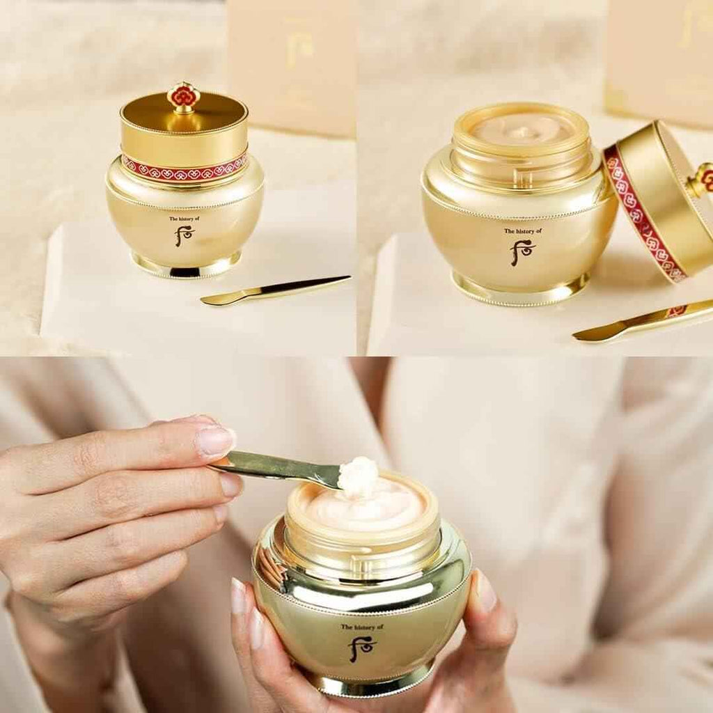 The History of Whoo Bichup Ja Yoon Cream 60ml