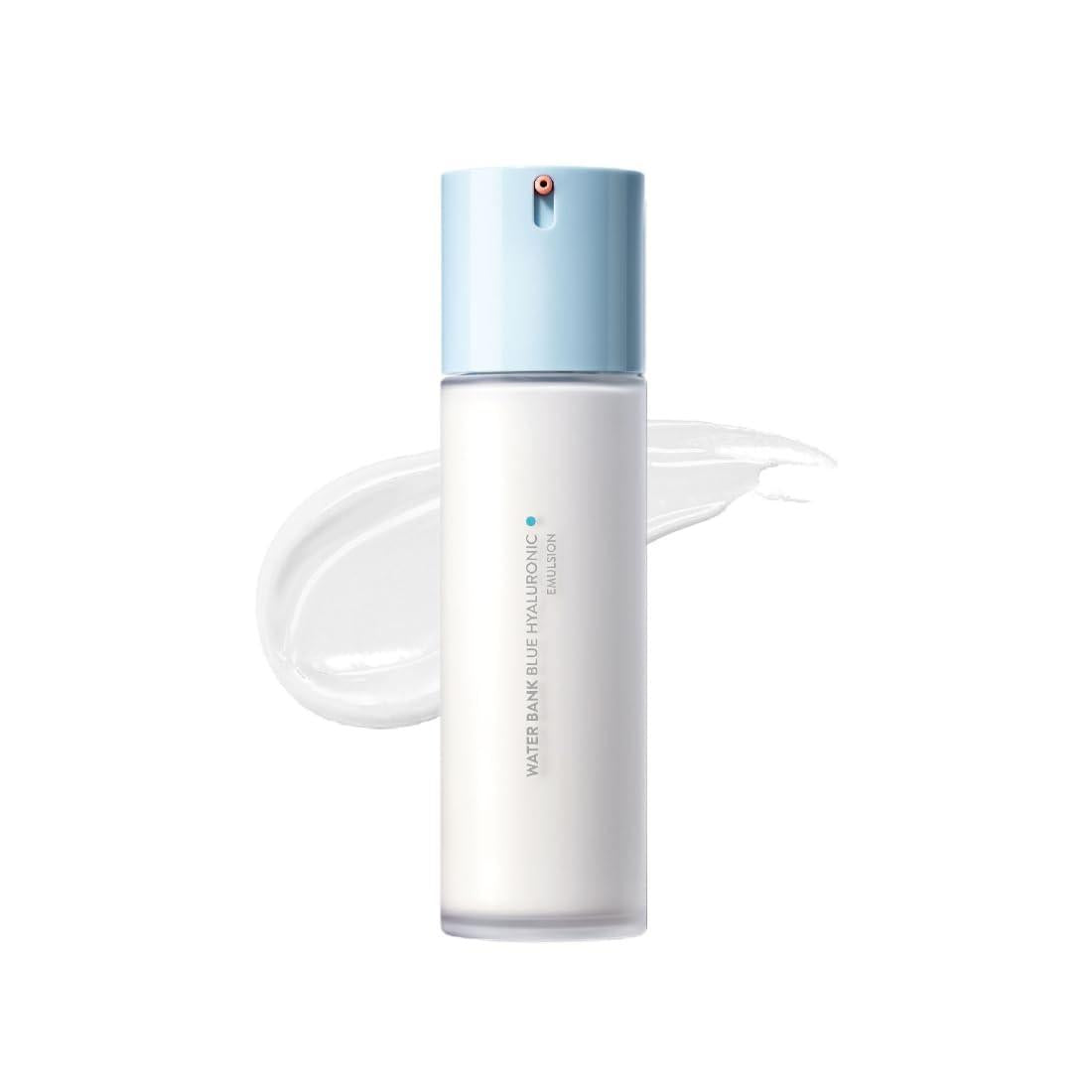 [Laneige] Water Bank Blue Hyaluronic Emulsion 120ml to oilyskin - Glamful-Beauty.com